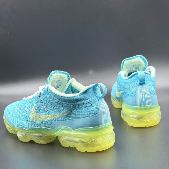 Nike Air VaporMax 2023 Flyknit 'Baltic Blue' - Picture 11 of 11